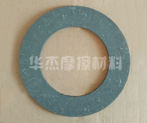 制動器摩擦片按照材質(zhì)的分類